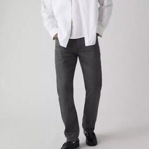 Levi's 511 Slim Fit Jeans - Grey - 30x32